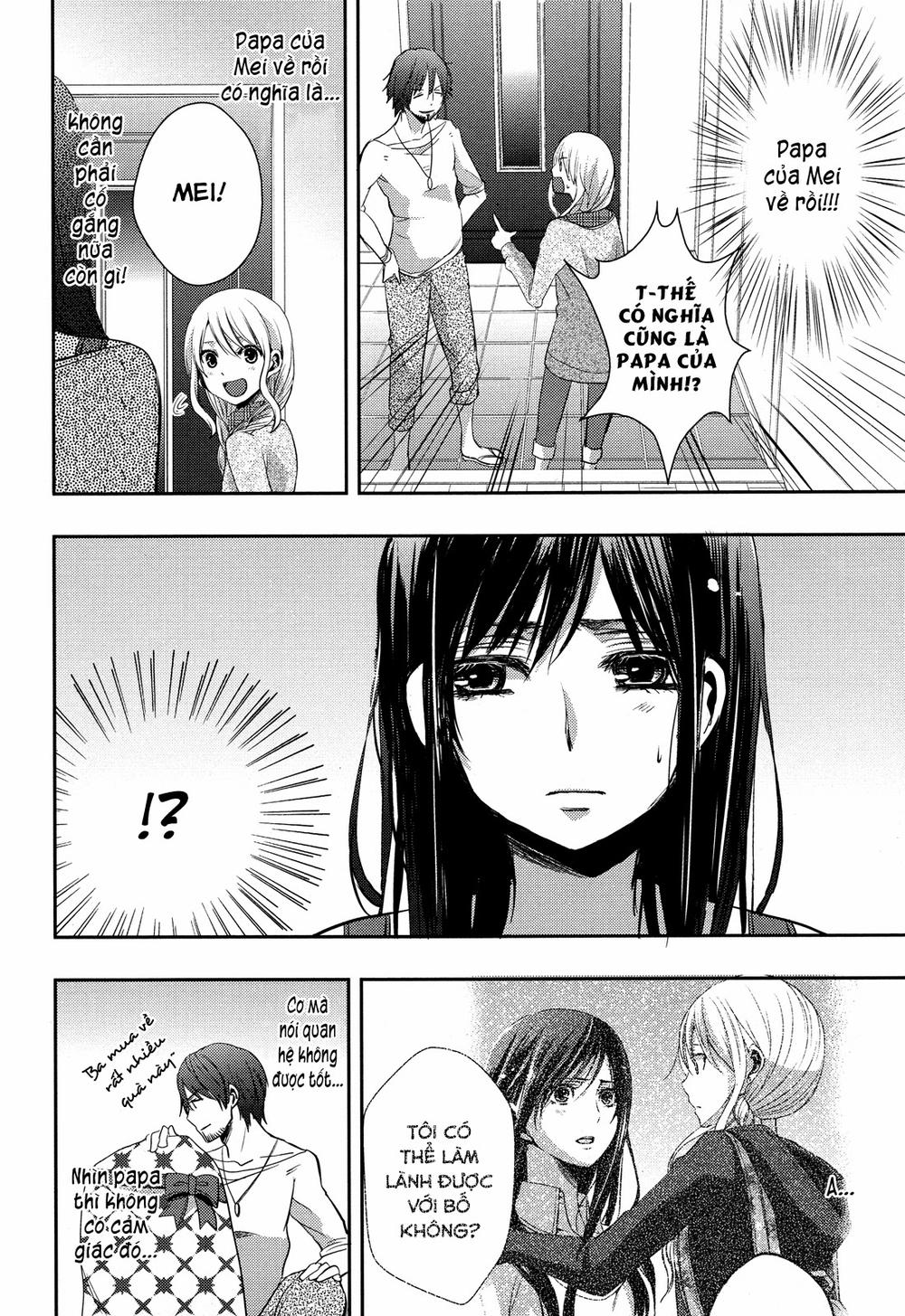 Citrus Chapter 7 - 27