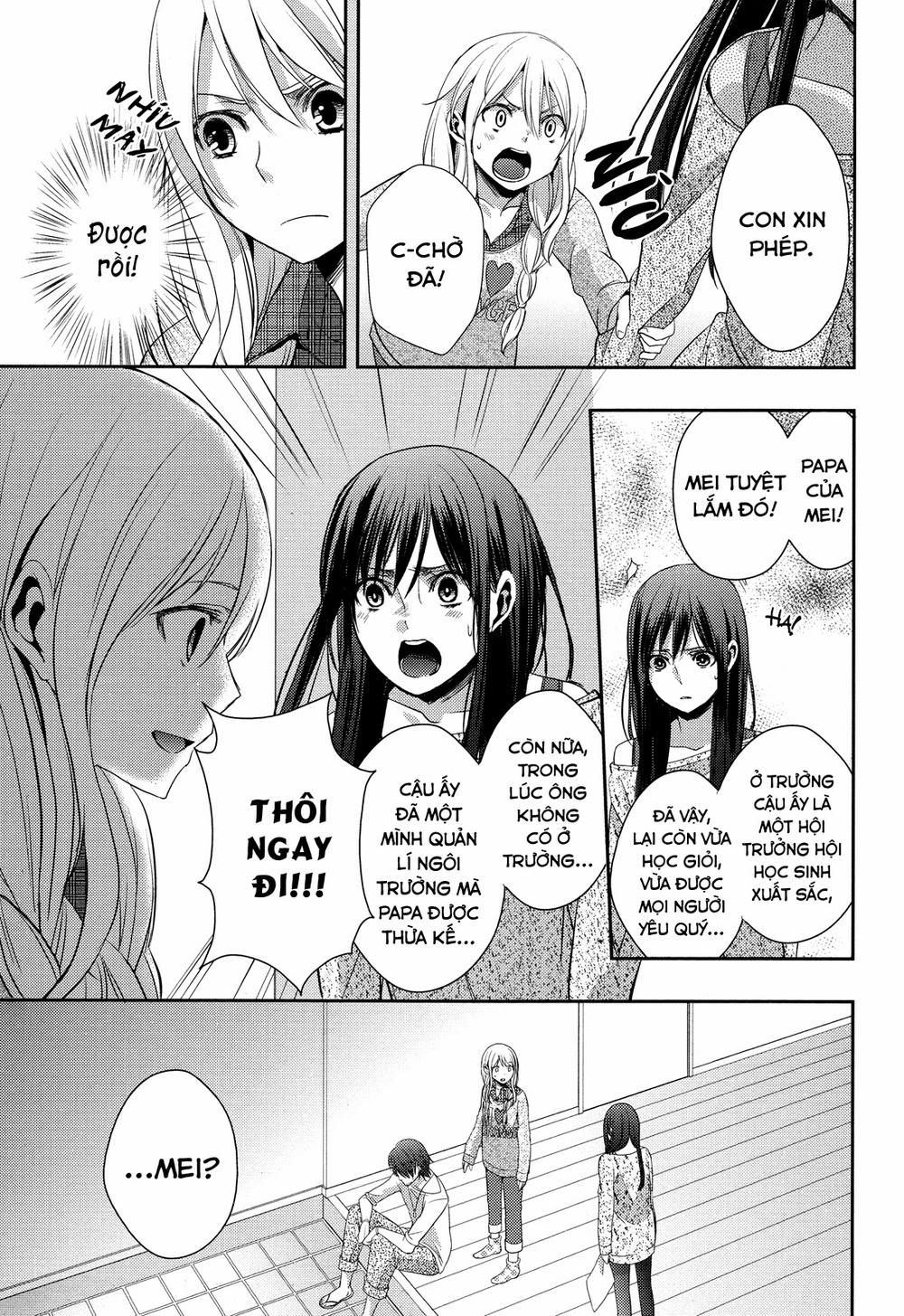 Citrus Chapter 7 - 28