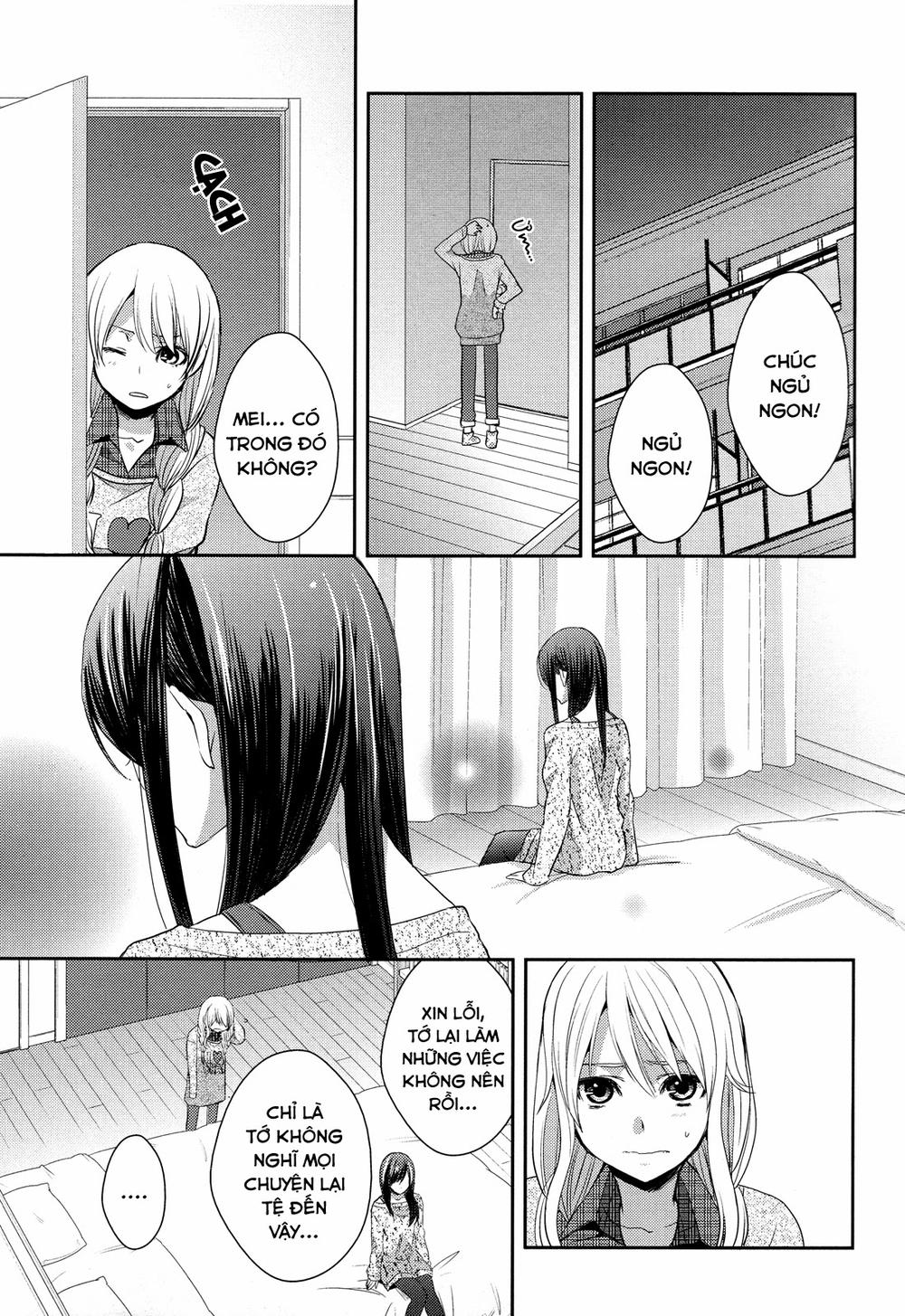 Citrus Chapter 7 - 32