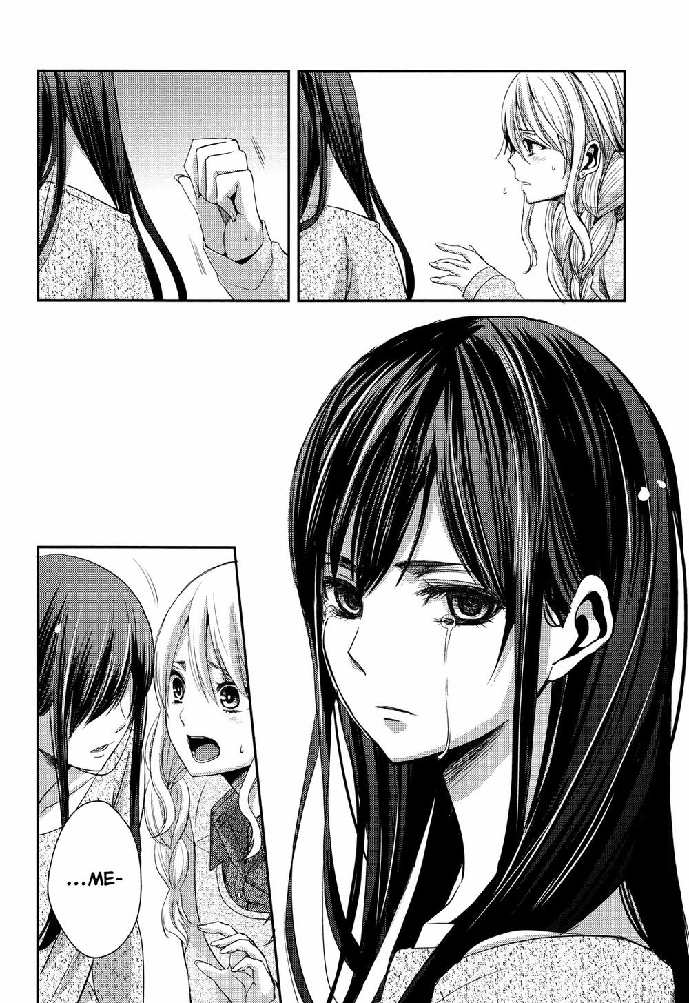 Citrus Chapter 7 - 35