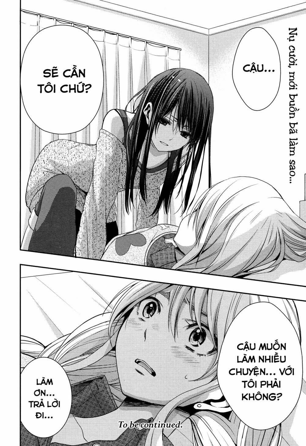 Citrus Chapter 7 - 37