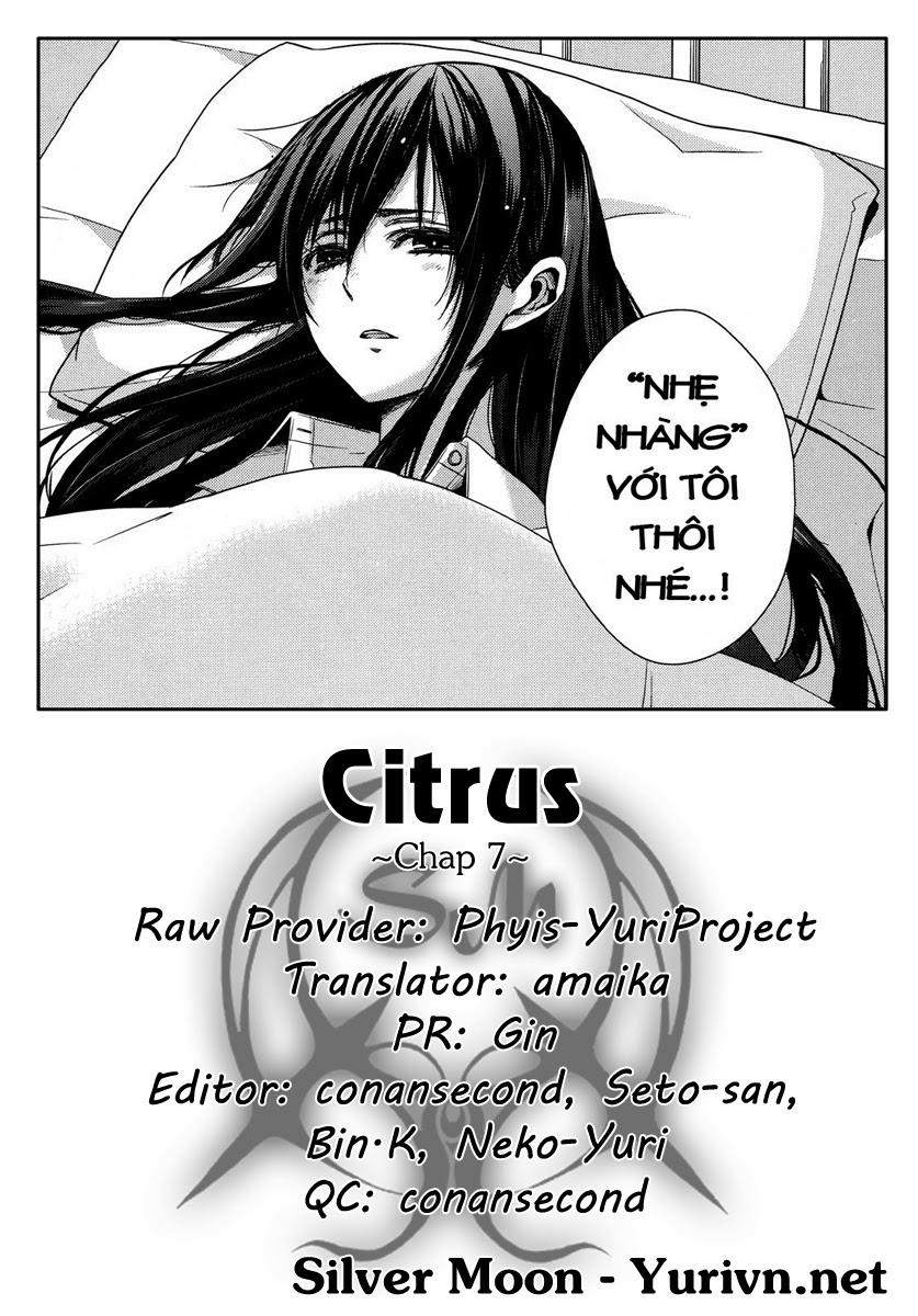 Citrus Chapter 7 - 38