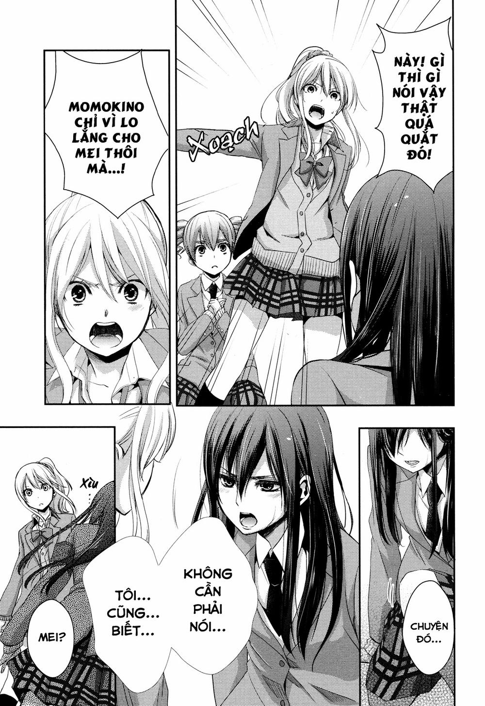 Citrus Chapter 7 - 6