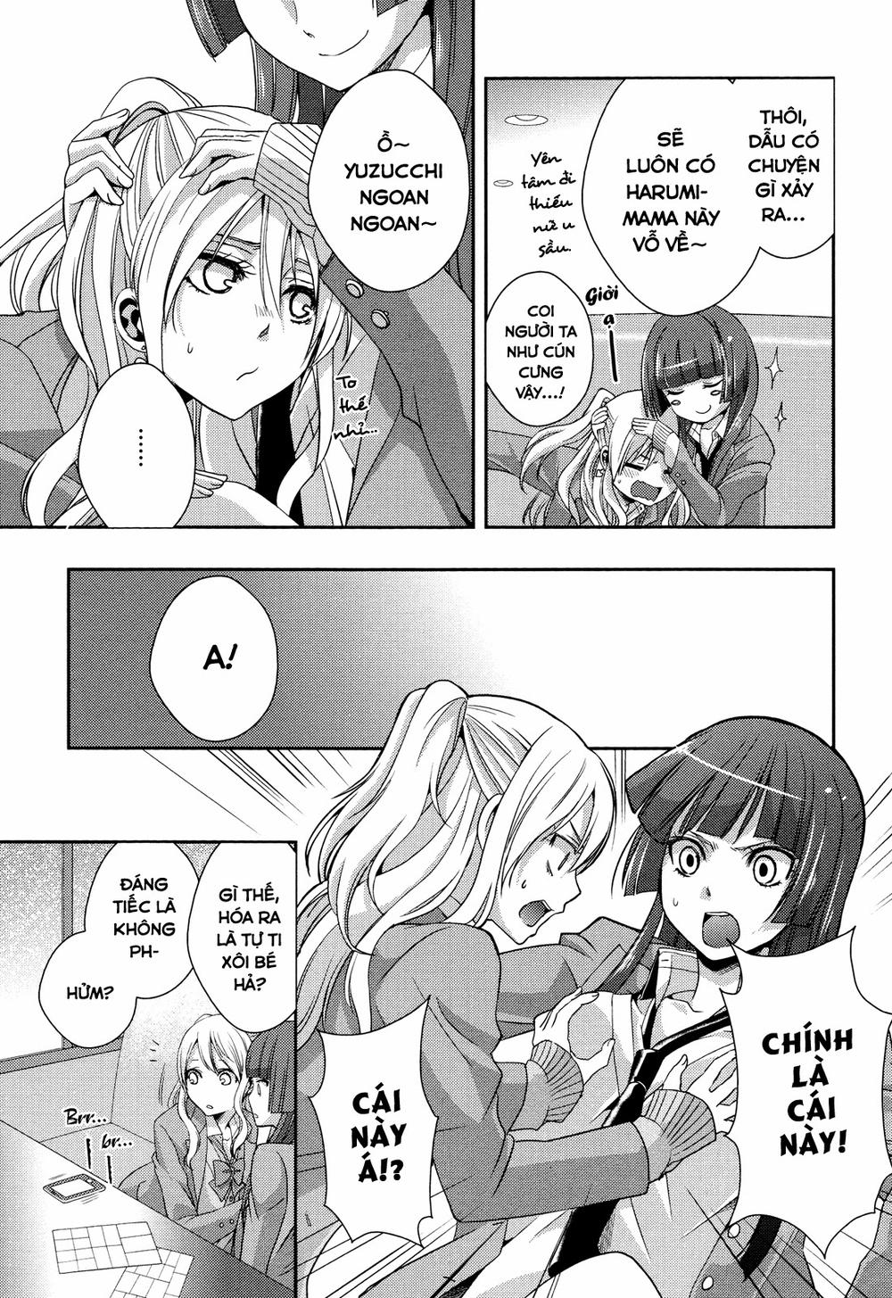 Citrus Chapter 8 - 12