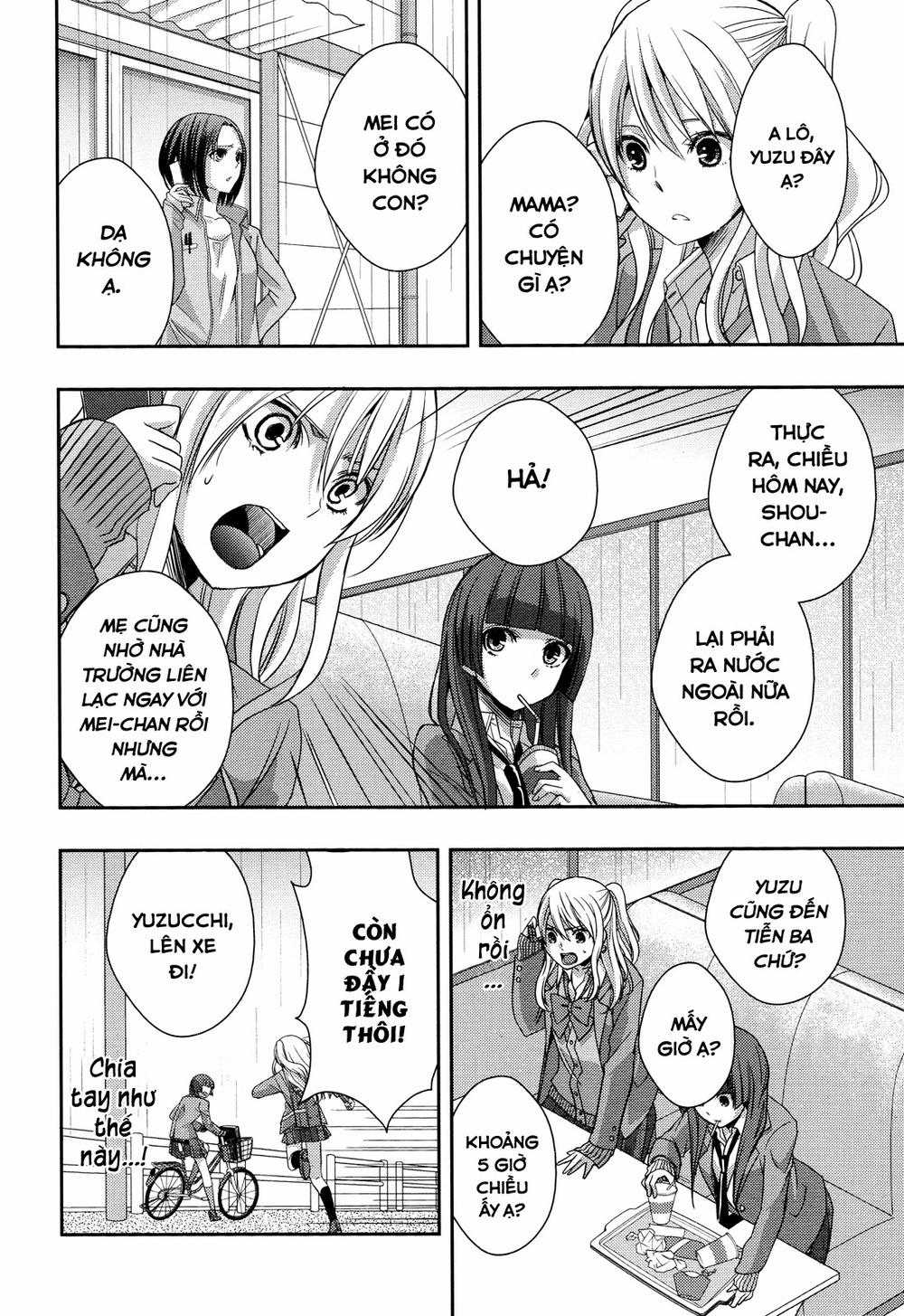 Citrus Chapter 8 - 13