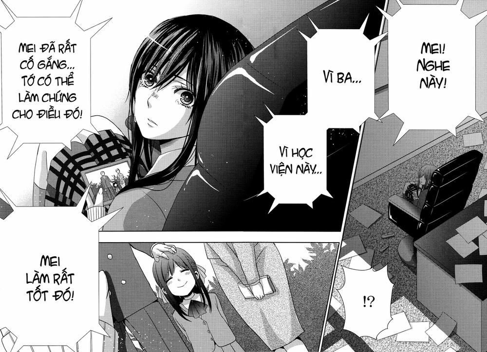 Citrus Chapter 8 - 17