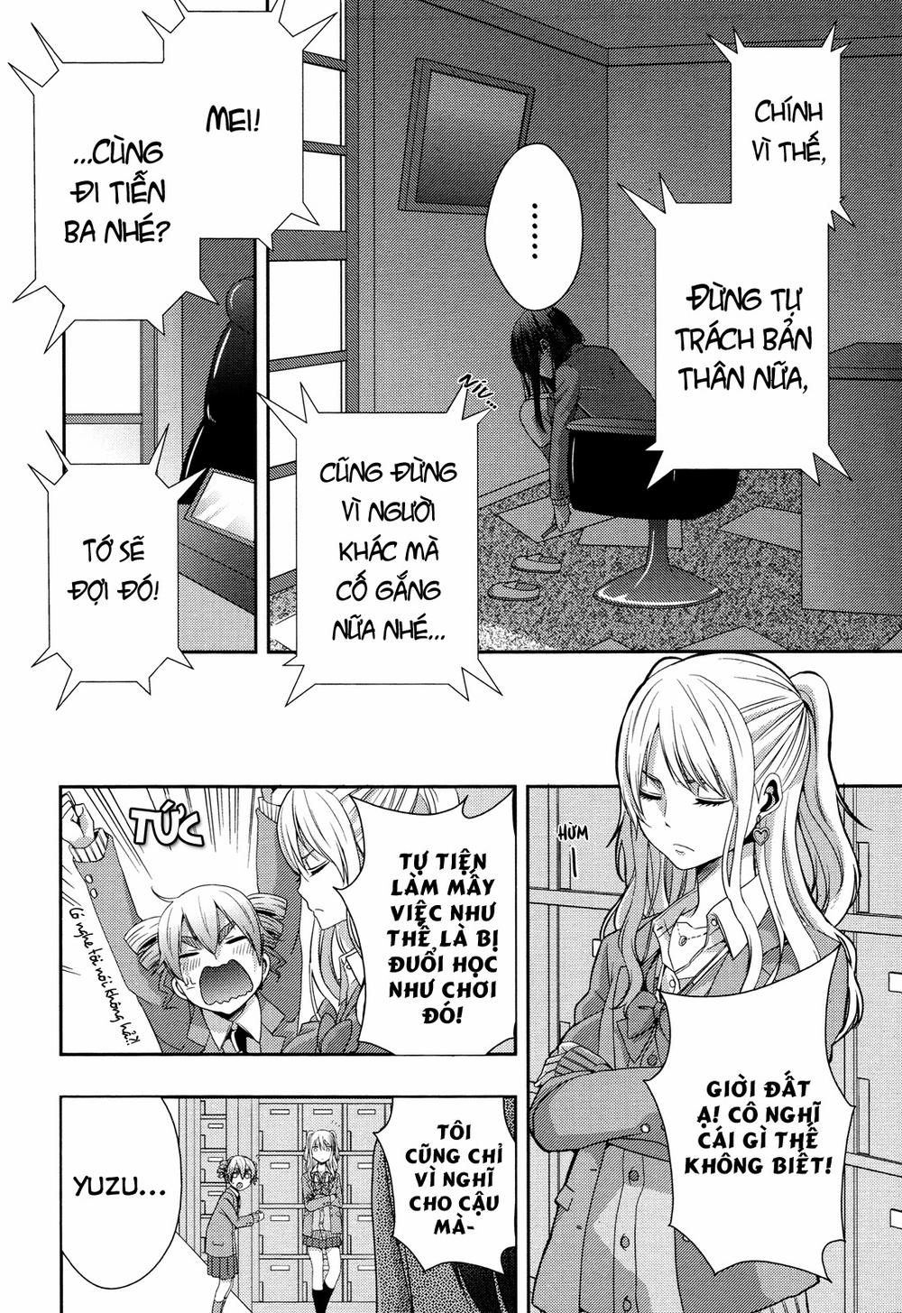 Citrus Chapter 8 - 18