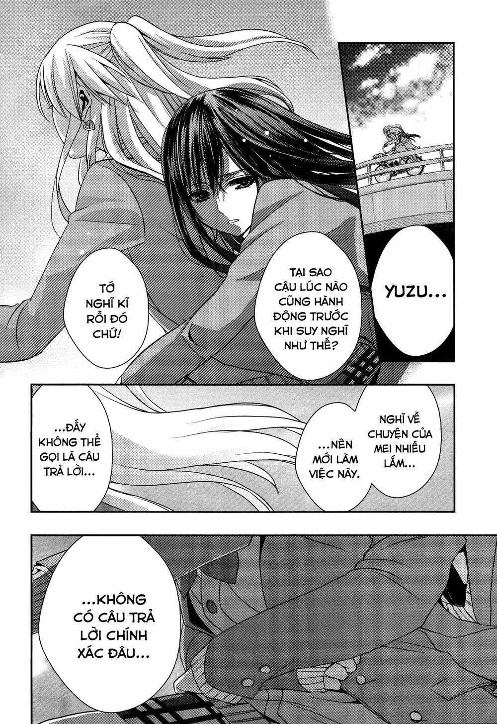 Citrus Chapter 8 - 20