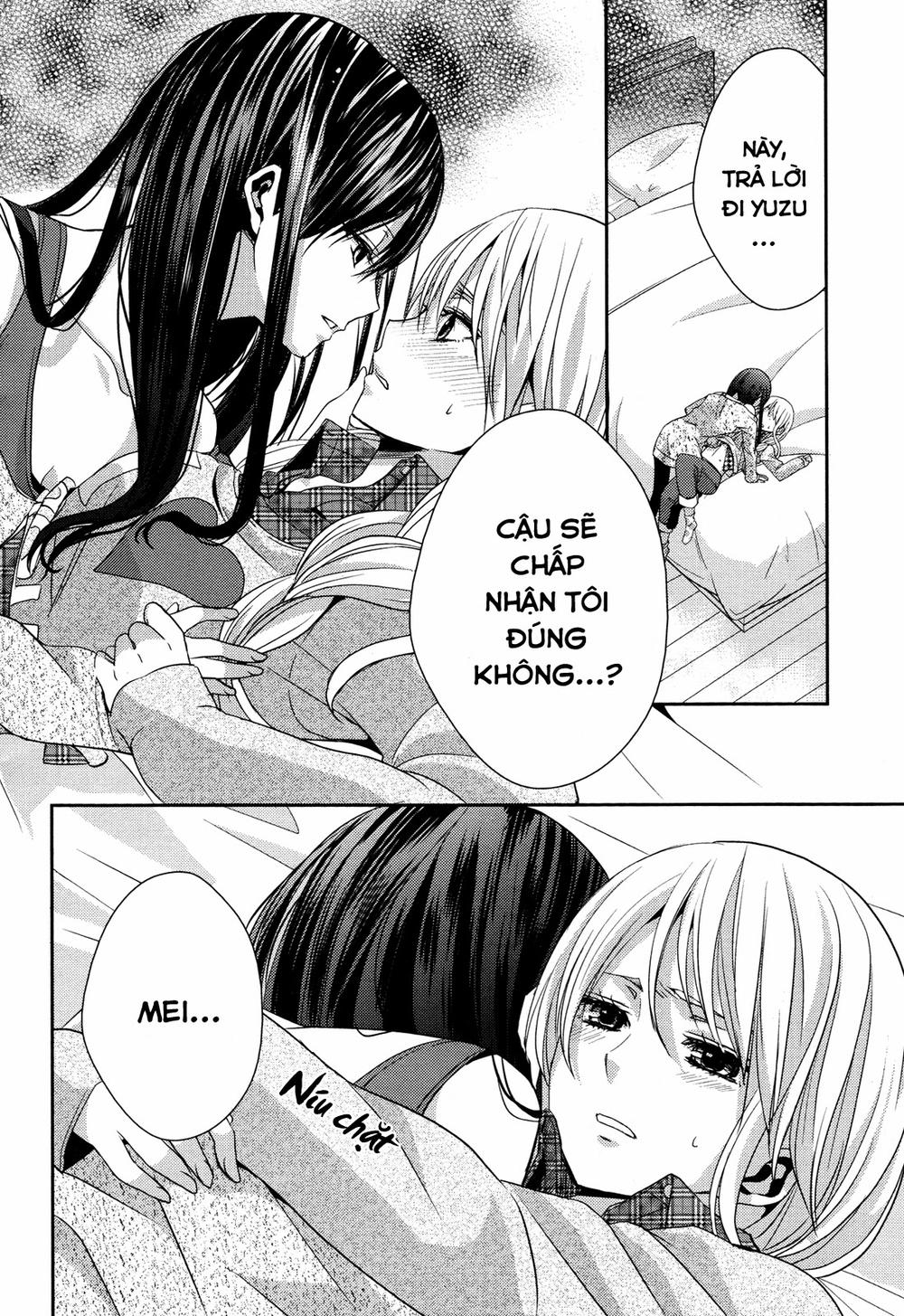 Citrus Chapter 8 - 3