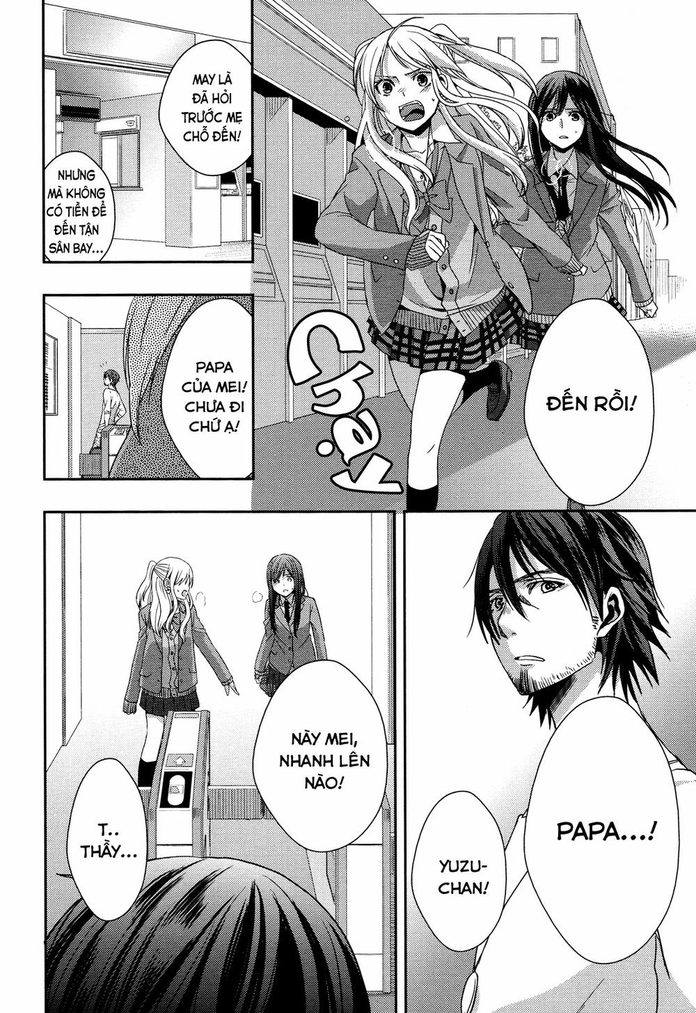 Citrus Chapter 8 - 22