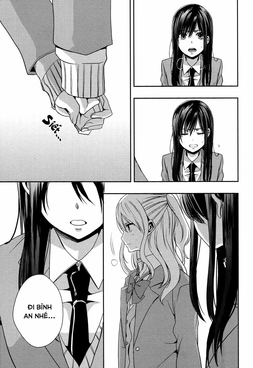 Citrus Chapter 8 - 23