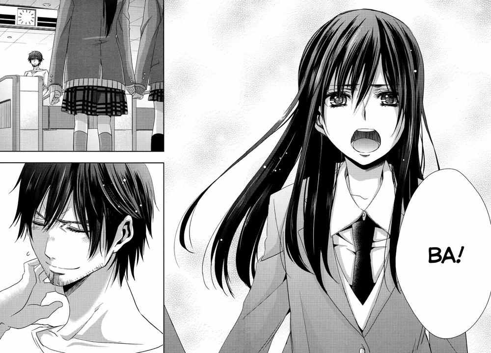 Citrus Chapter 8 - 24