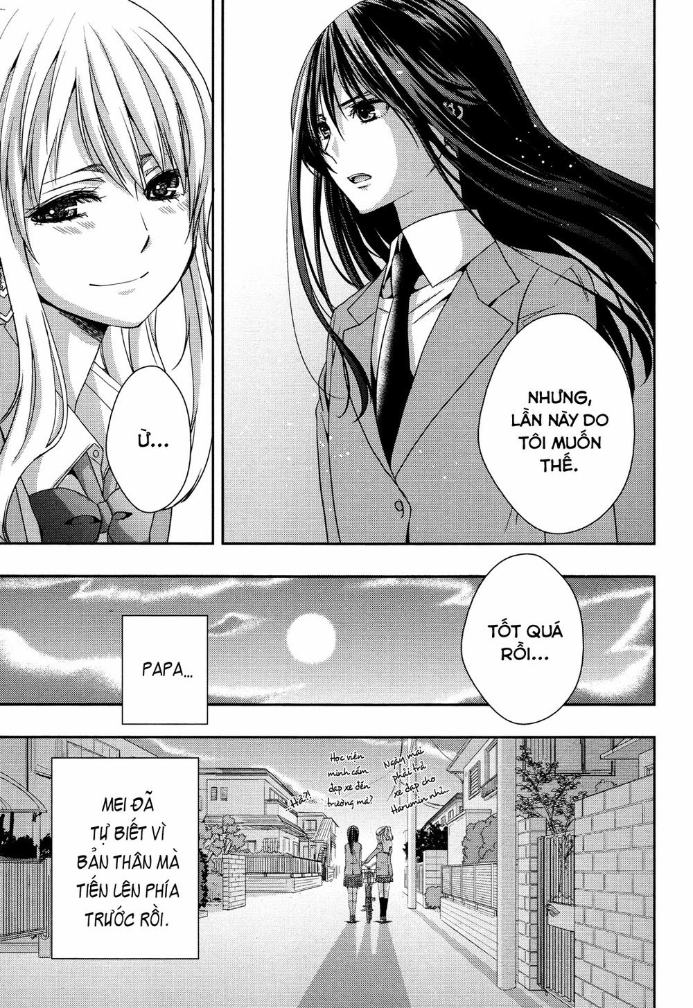 Citrus Chapter 8 - 26