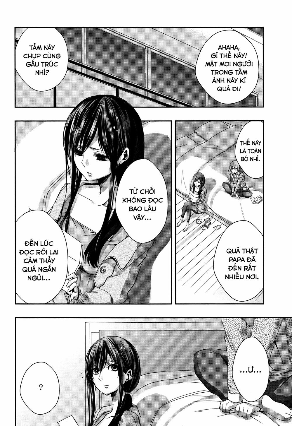 Citrus Chapter 8 - 27