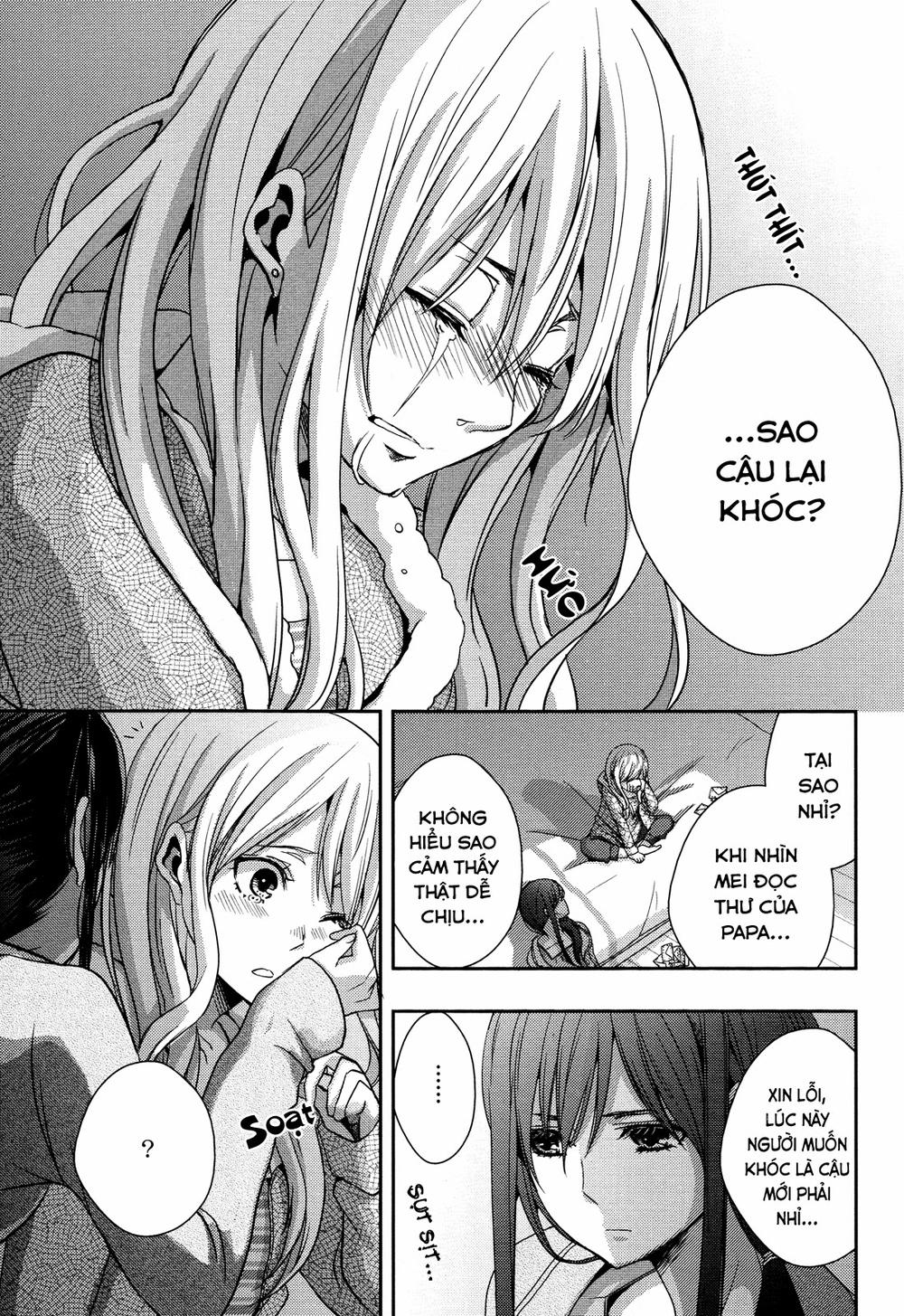 Citrus Chapter 8 - 28