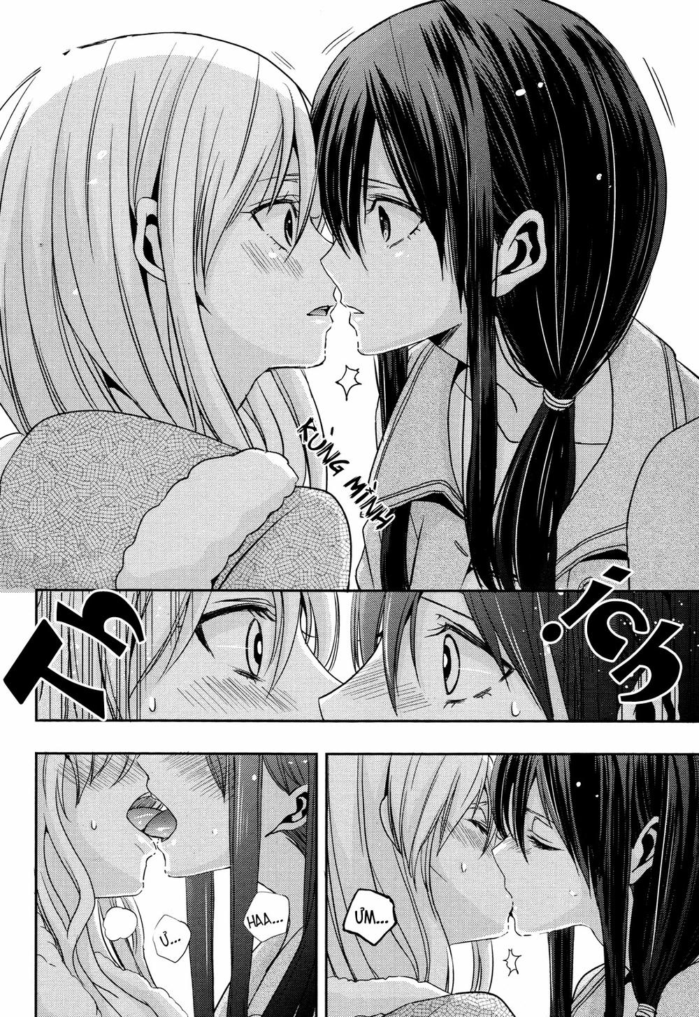 Citrus Chapter 8 - 29