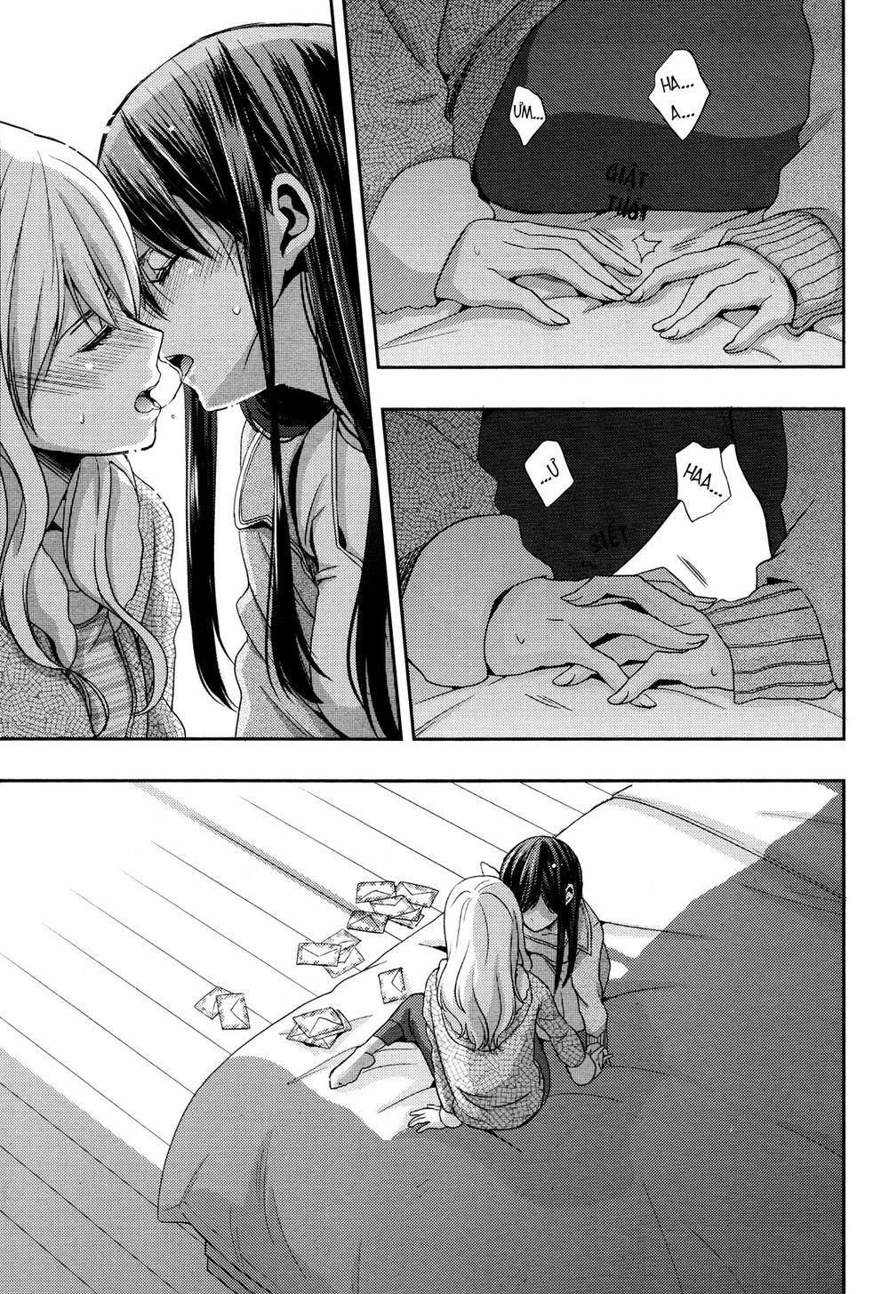 Citrus Chapter 8 - 30