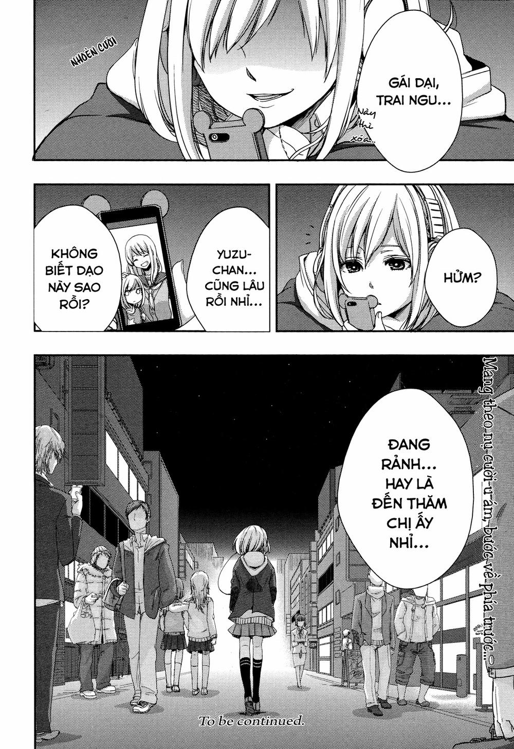 Citrus Chapter 8 - 34