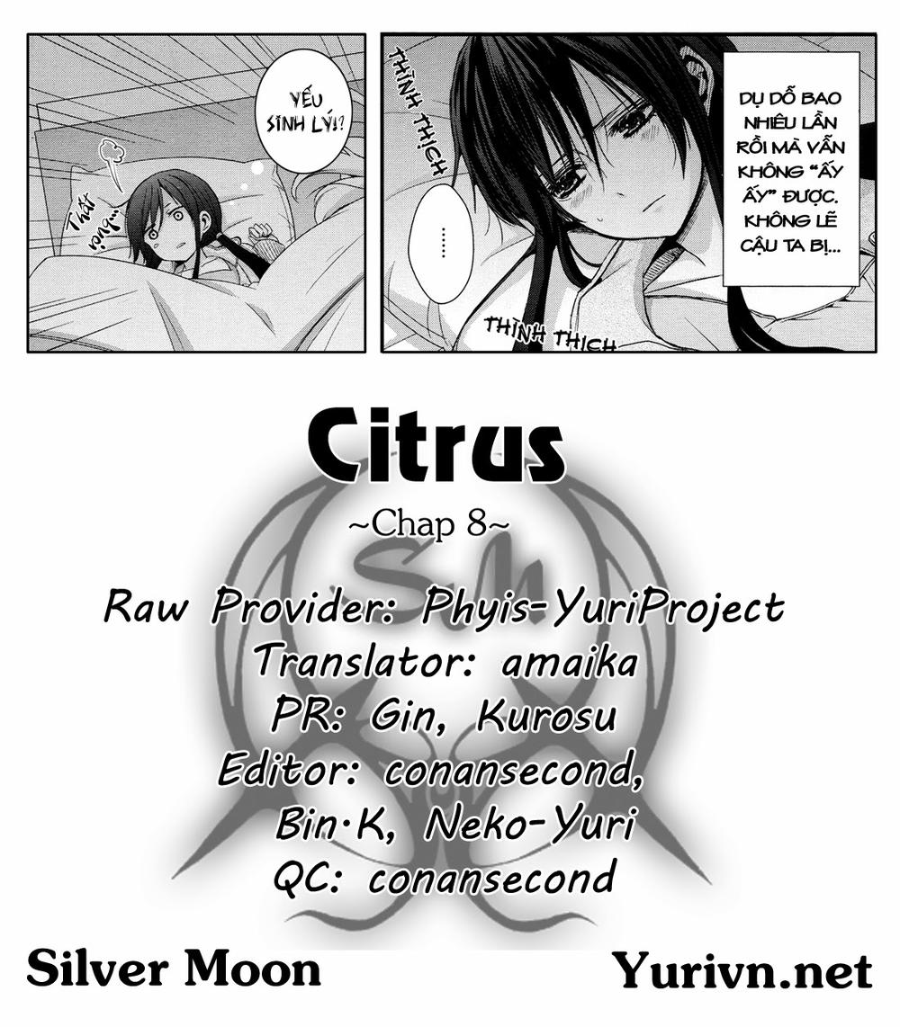 Citrus Chapter 8 - 35