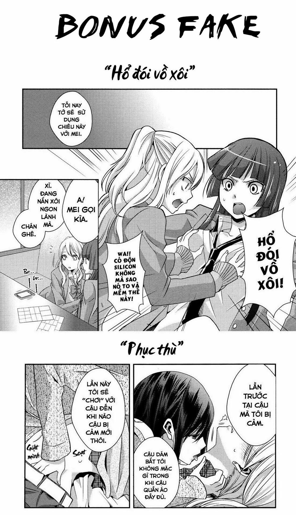 Citrus Chapter 8 - 36