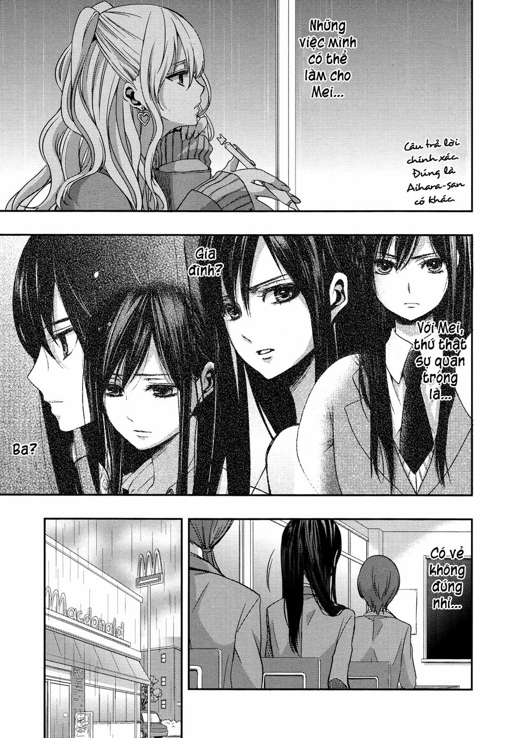 Citrus Chapter 8 - 10