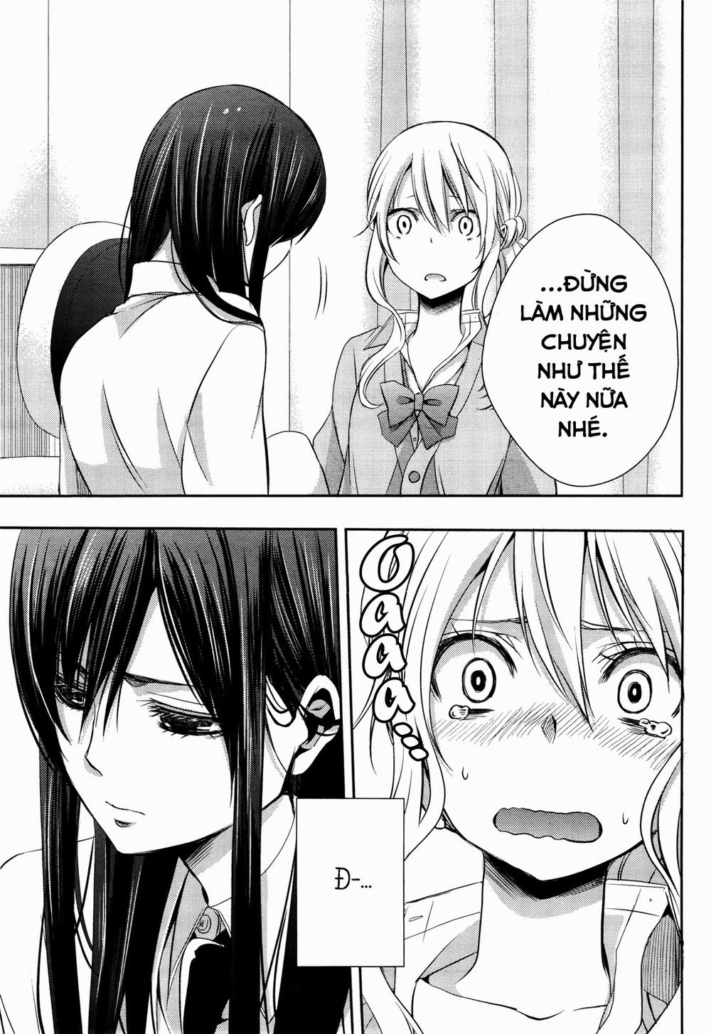 Citrus Chapter 9 - 11