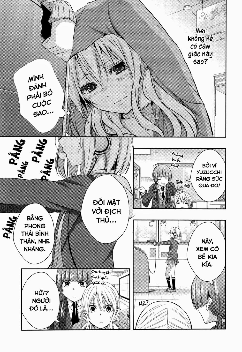 Citrus Chapter 9 - 13