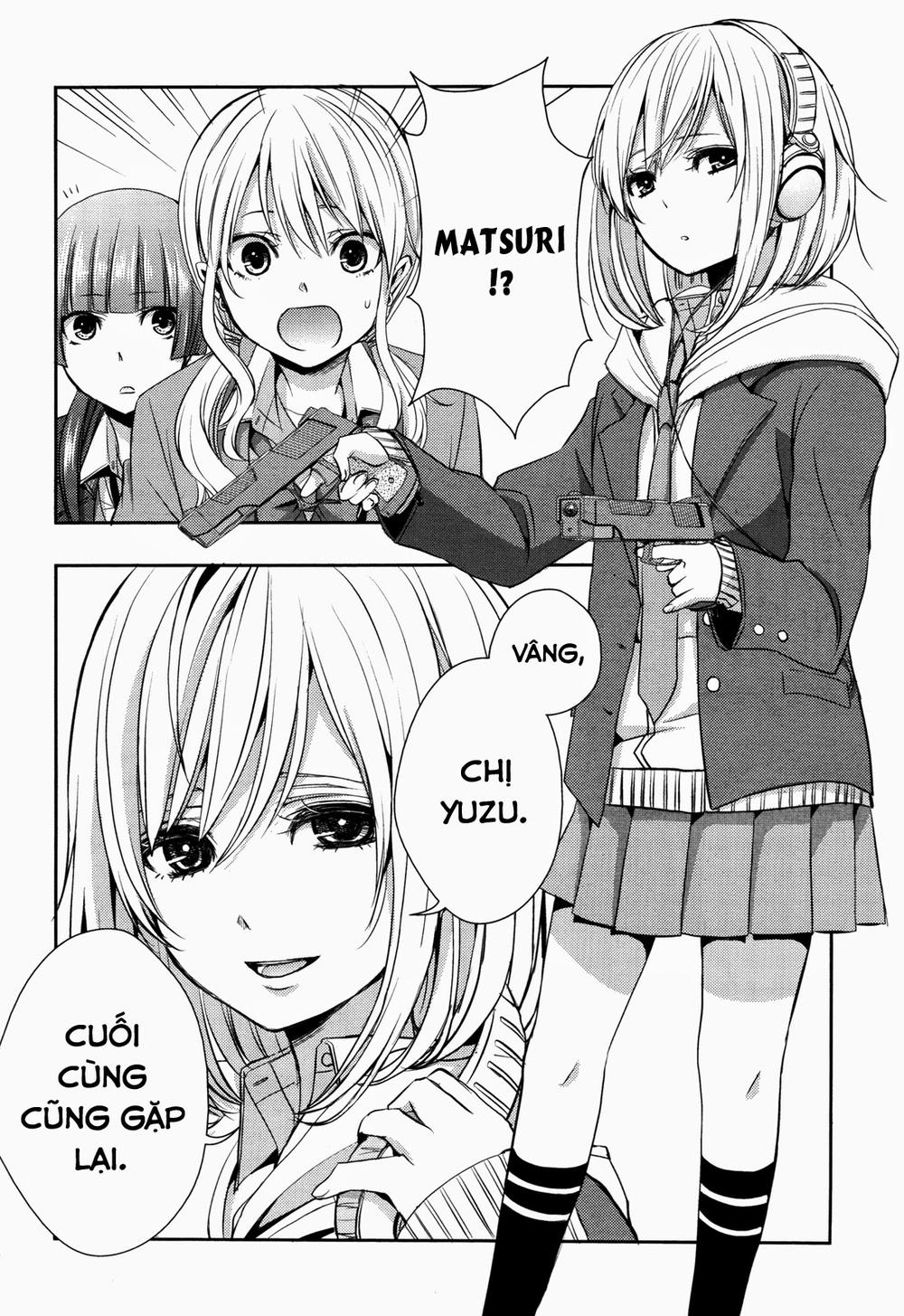 Citrus Chapter 9 - 14