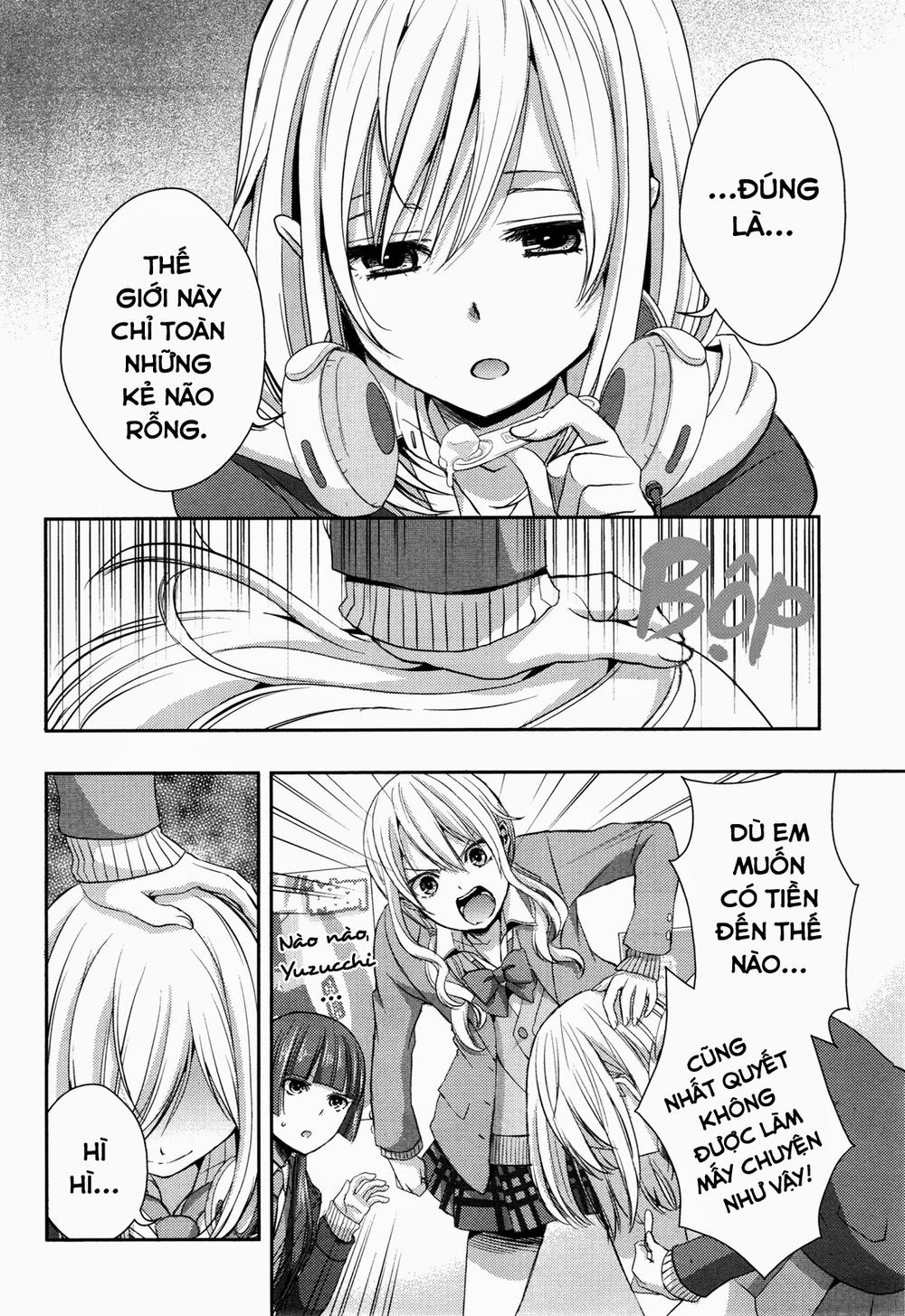 Citrus Chapter 9 - 18