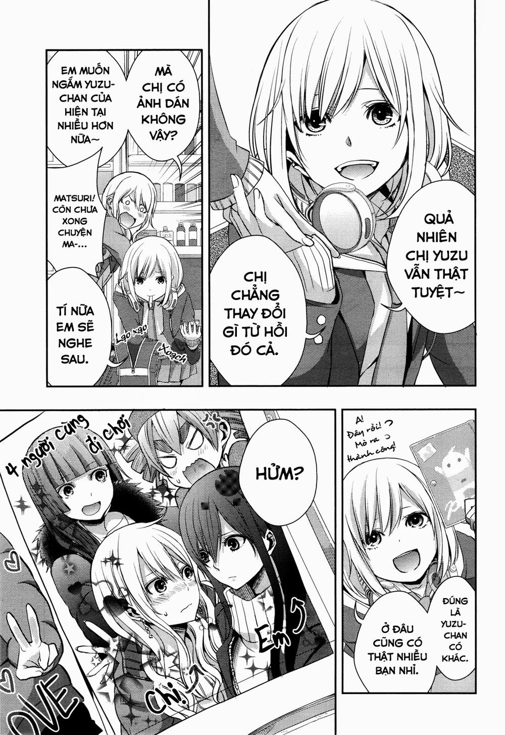 Citrus Chapter 9 - 19