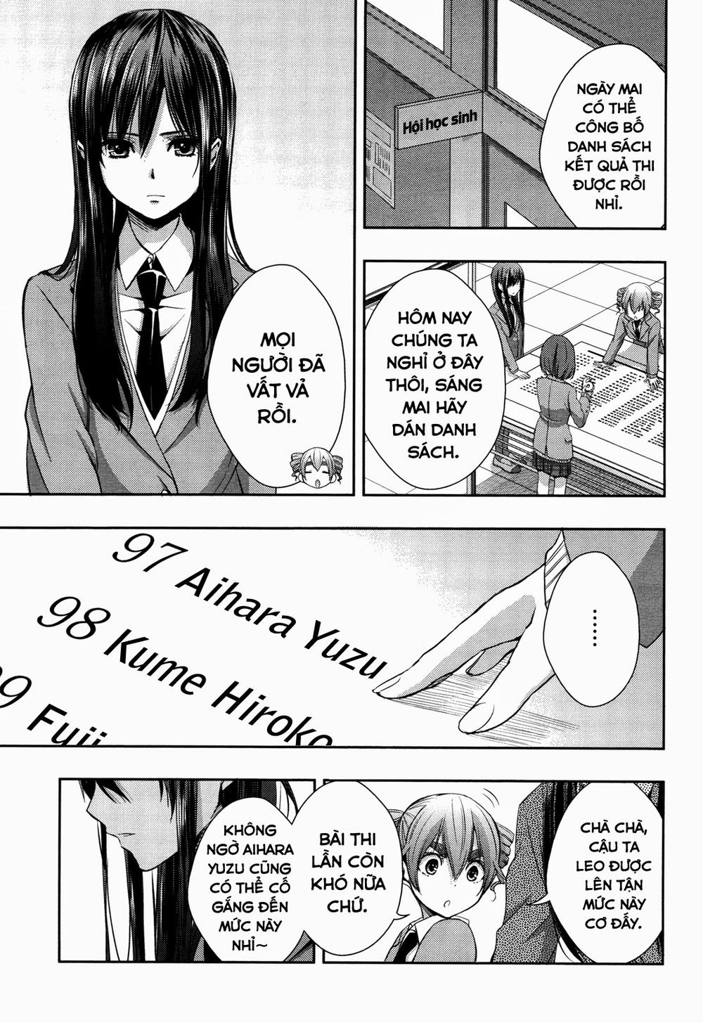 Citrus Chapter 9 - 23