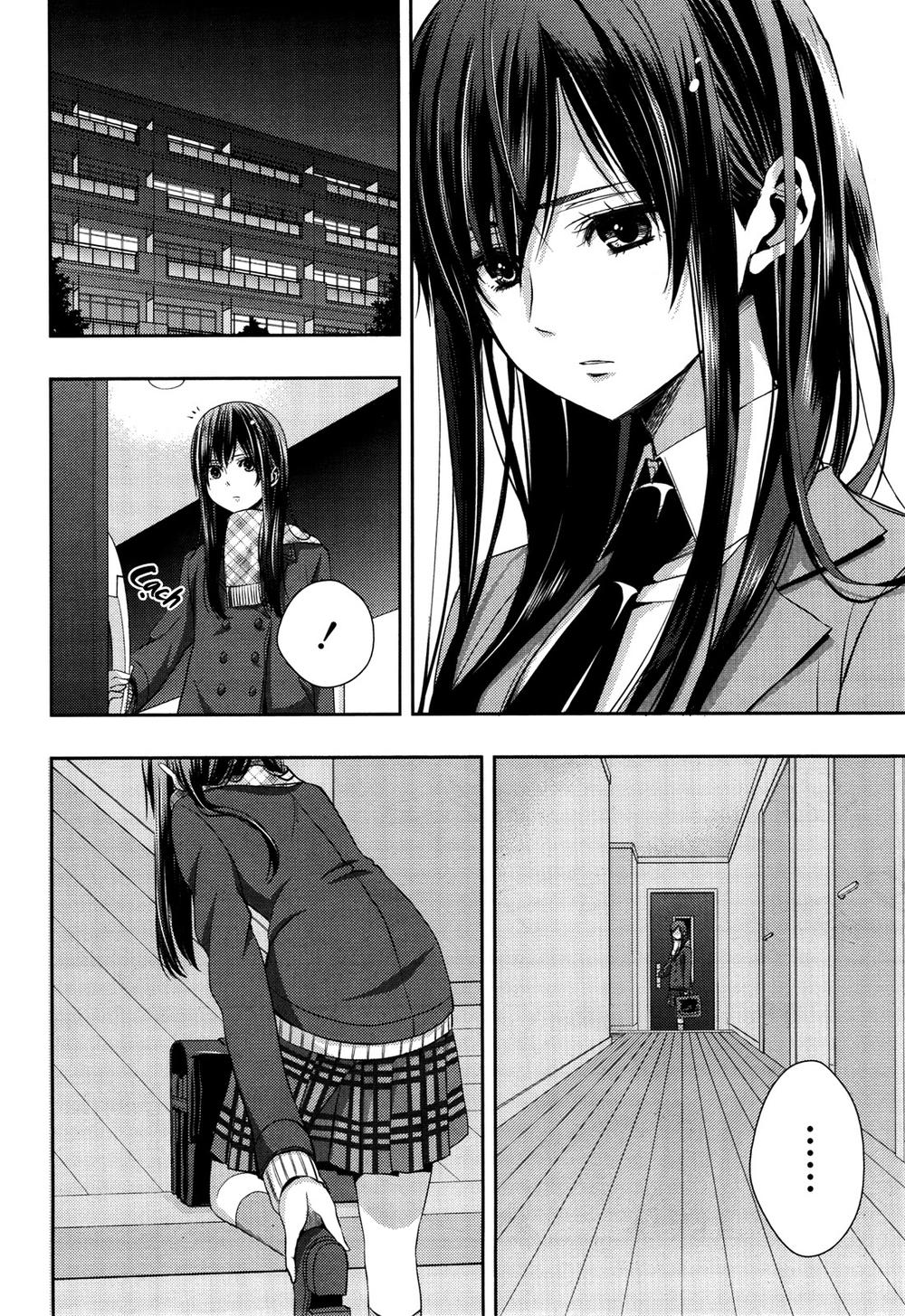 Citrus Chapter 9 - 24