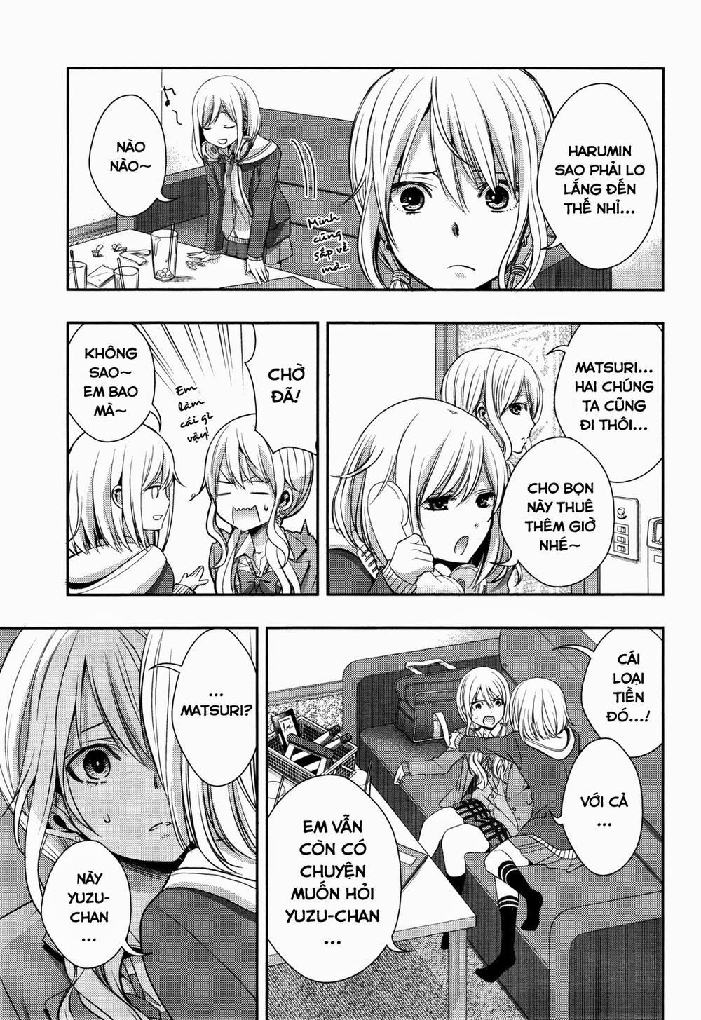 Citrus Chapter 9 - 27