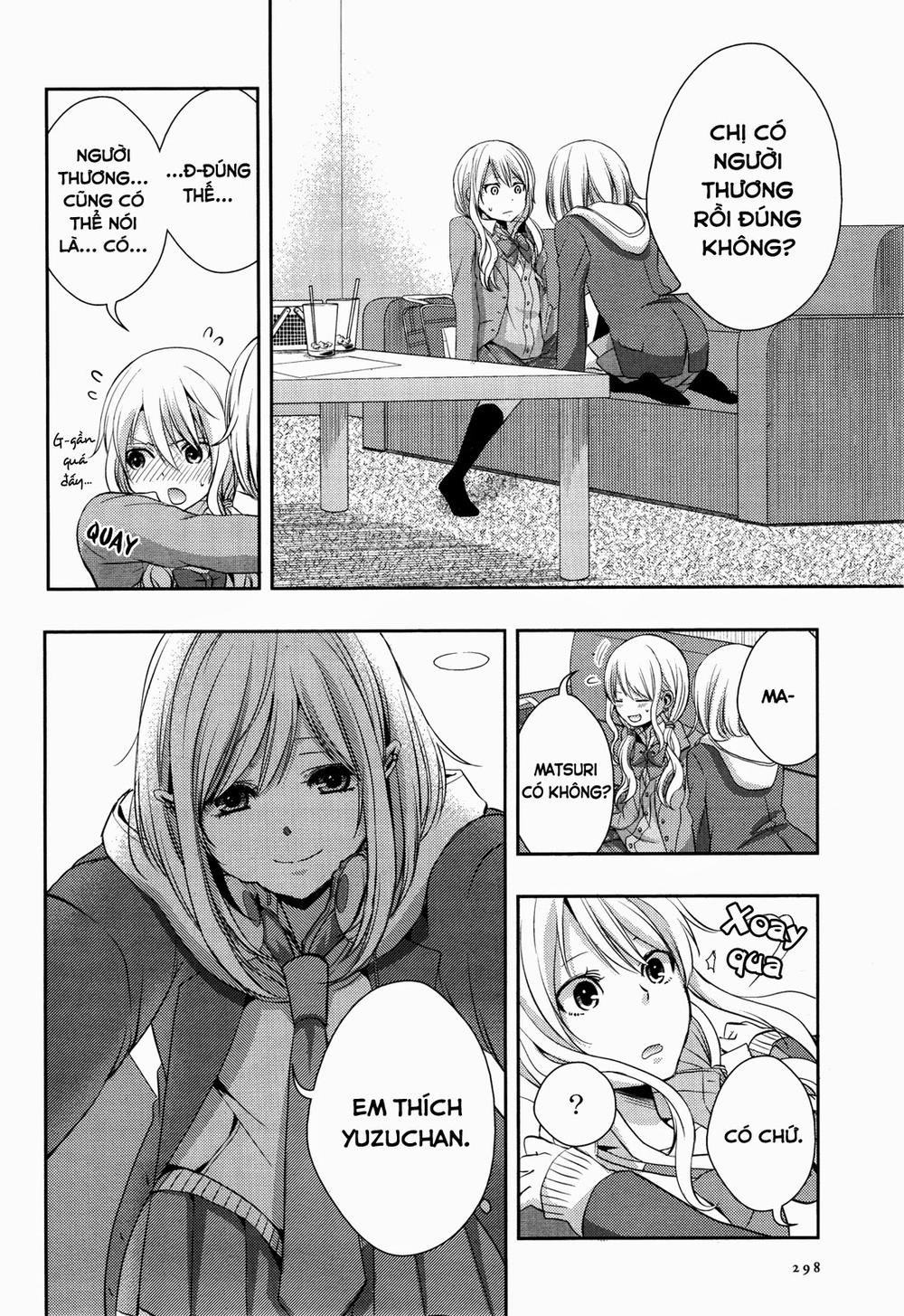 Citrus Chapter 9 - 28