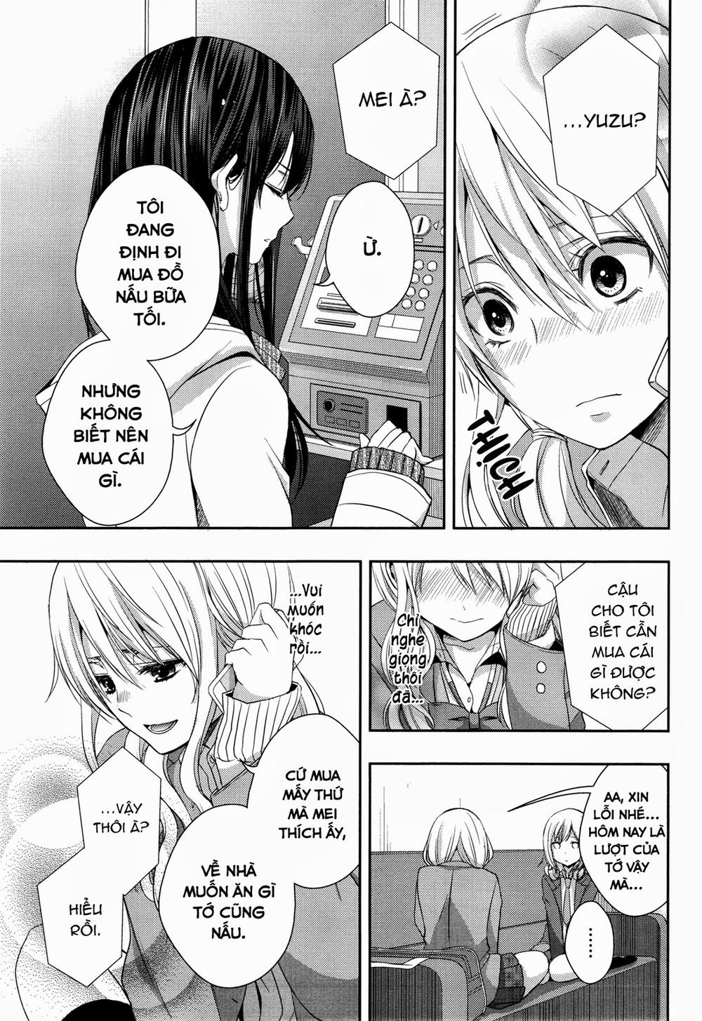 Citrus Chapter 9 - 33