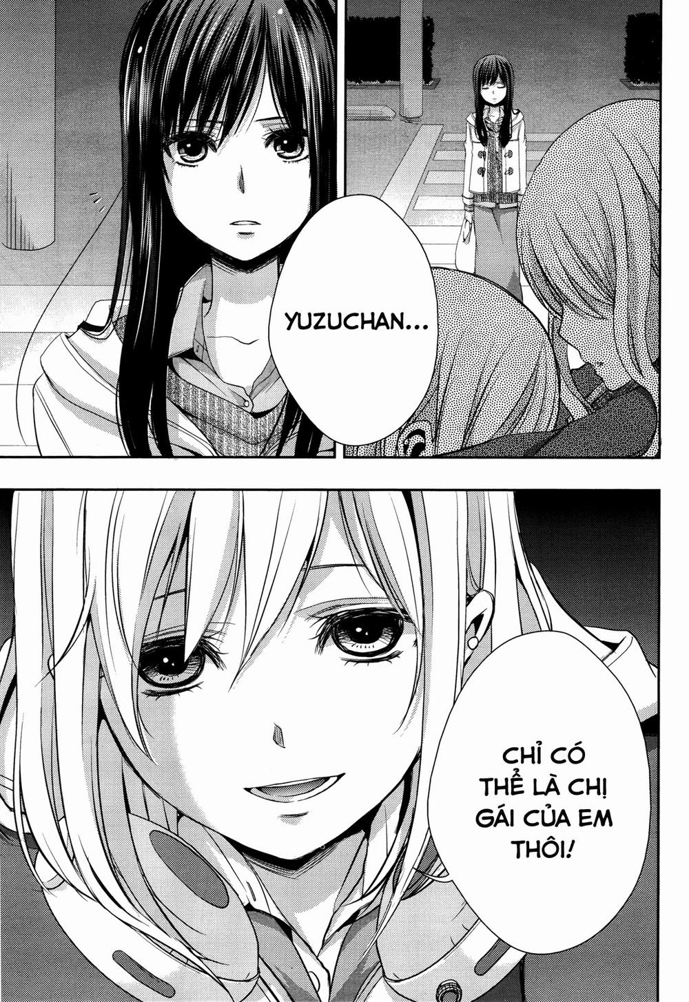 Citrus Chapter 9 - 37