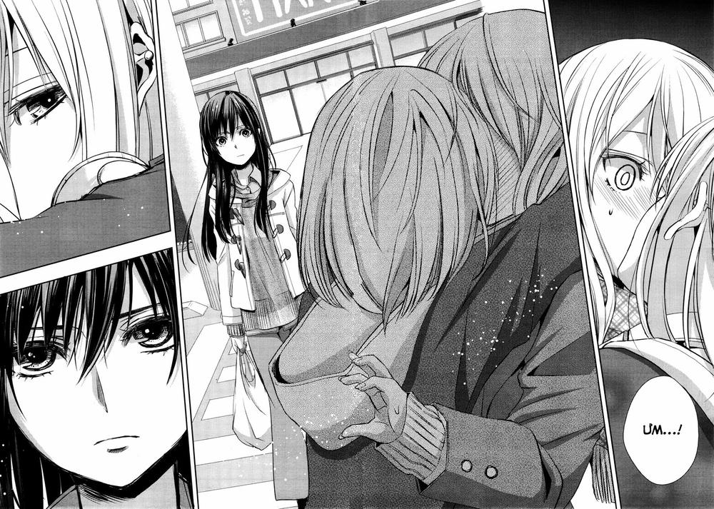 Citrus Chapter 9 - 38