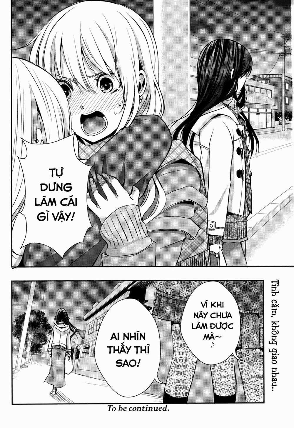 Citrus Chapter 9 - 39