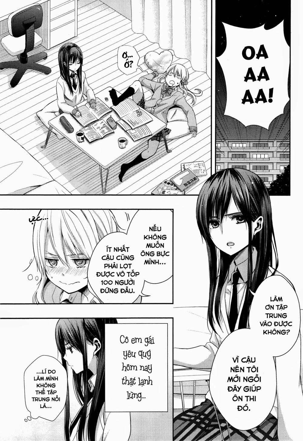 Citrus Chapter 9 - 5