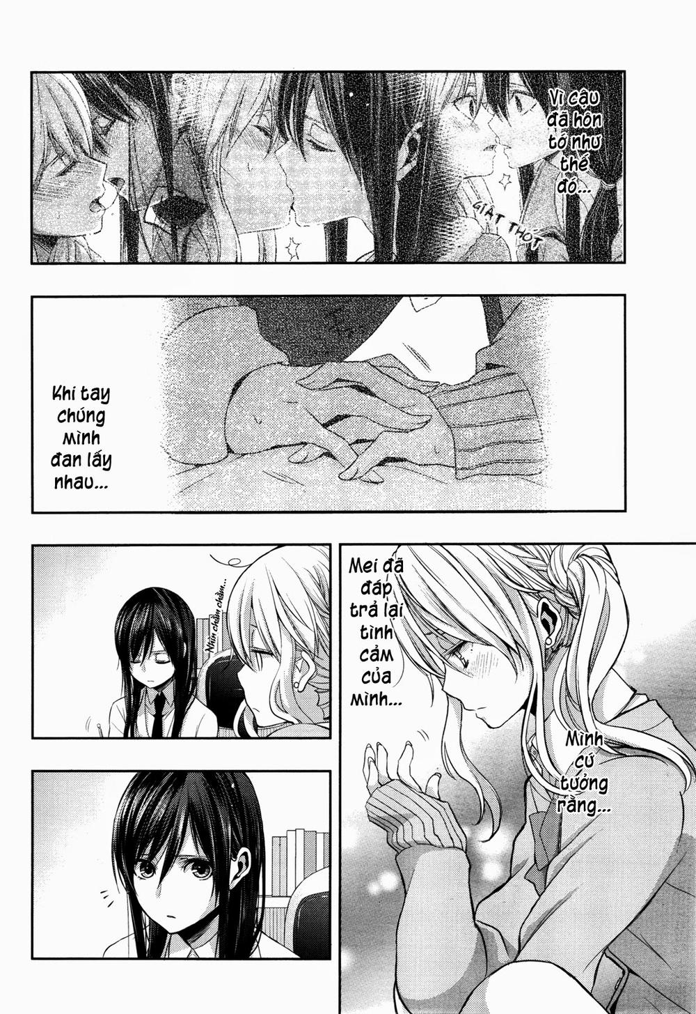 Citrus Chapter 9 - 6