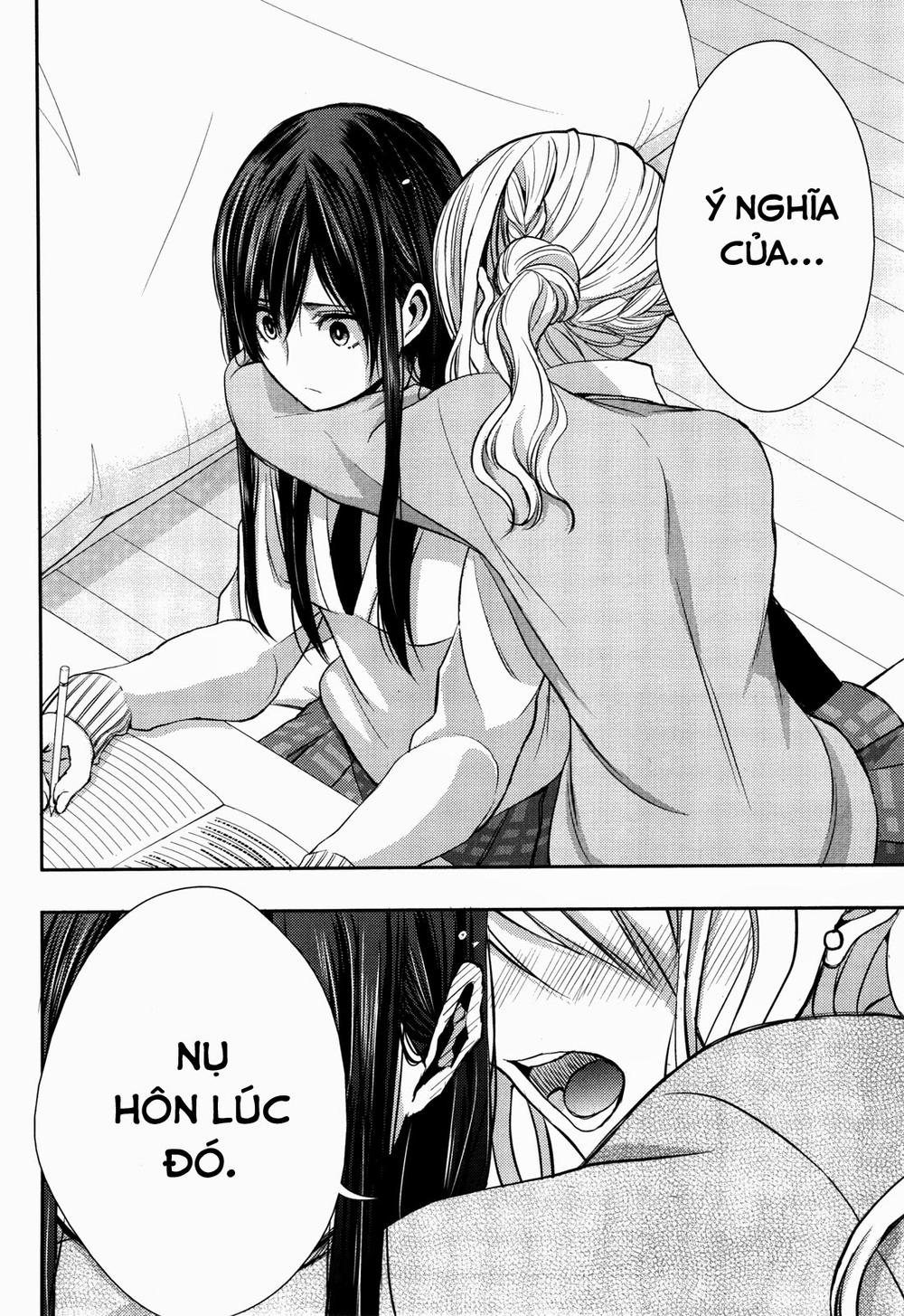 Citrus Chapter 9 - 8