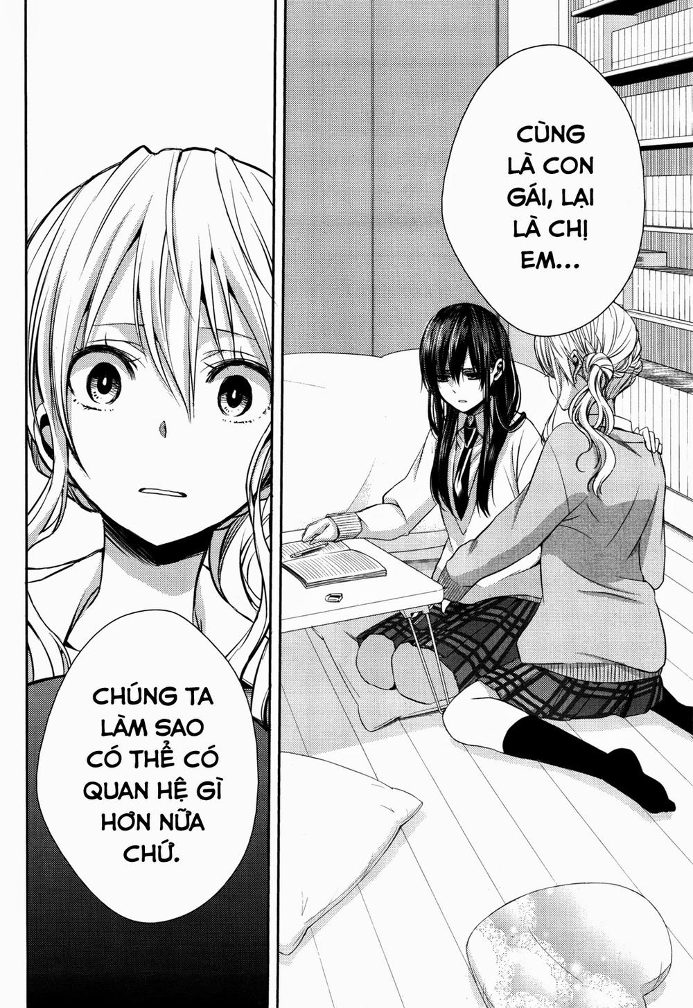 Citrus Chapter 9 - 10