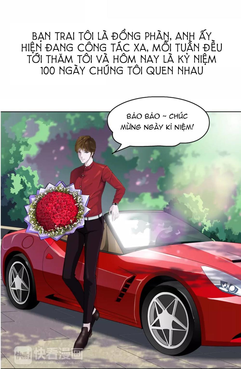 Cách Yêu Của Ác Ma Chapter 1 - 14