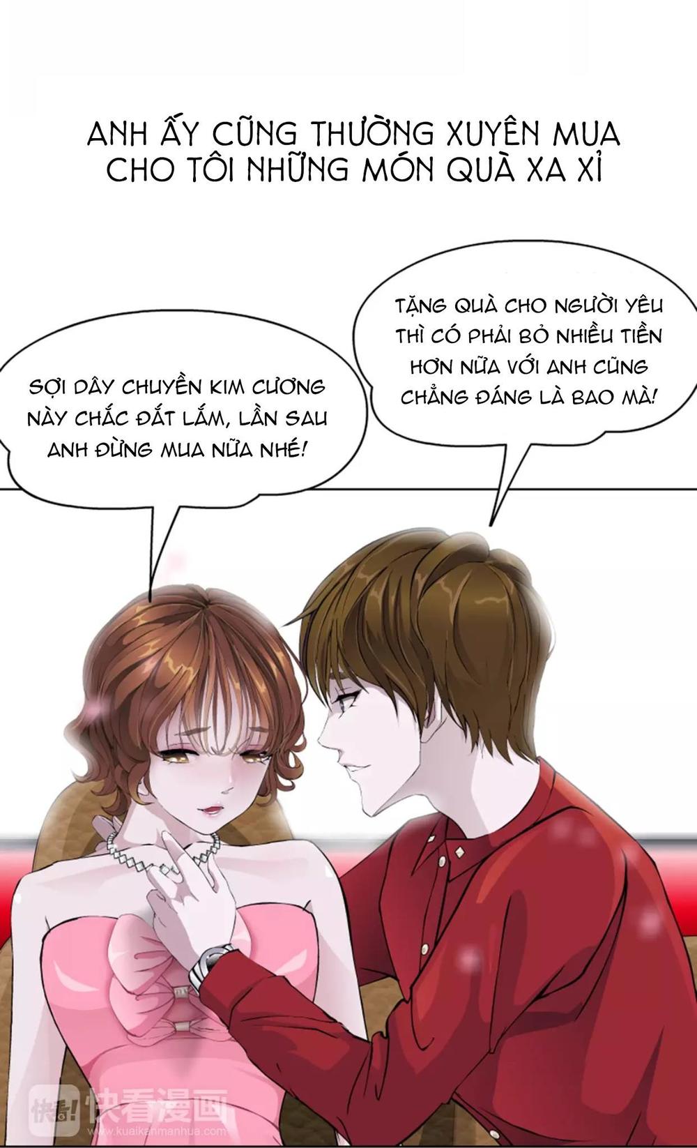 Cách Yêu Của Ác Ma Chapter 1 - 16