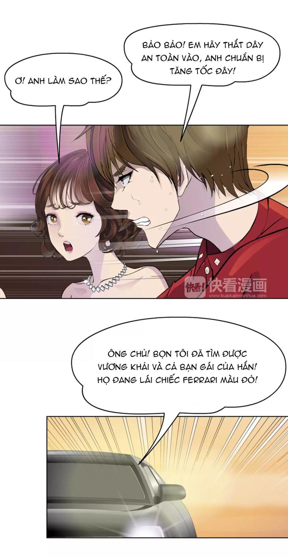 Cách Yêu Của Ác Ma Chapter 1 - 23