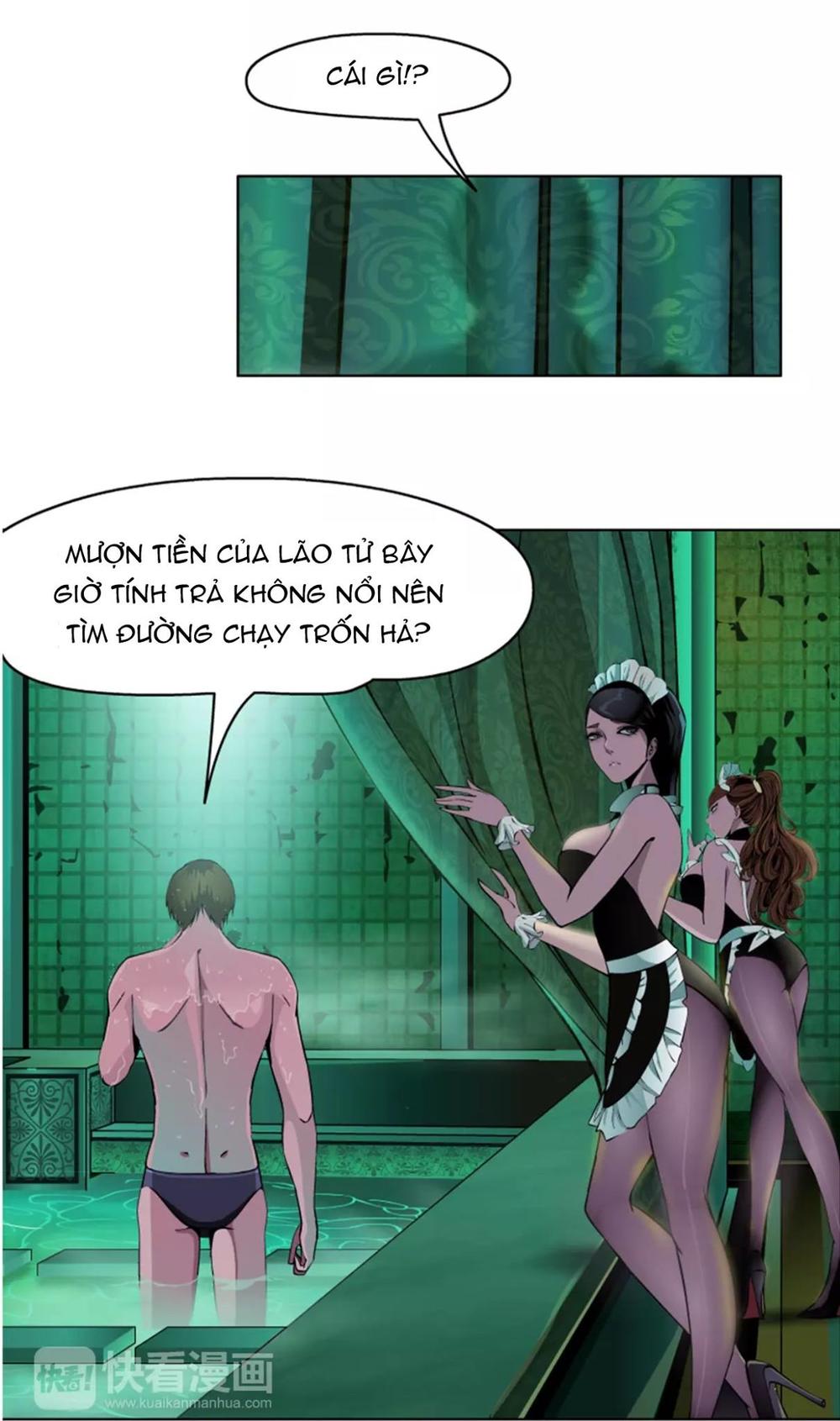 Cách Yêu Của Ác Ma Chapter 1 - 6