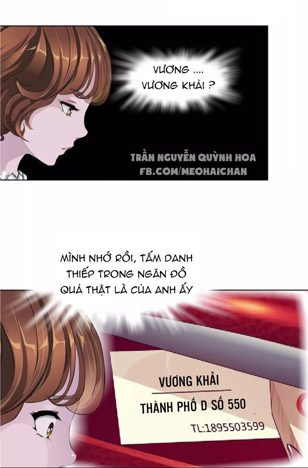 Cách Yêu Của Ác Ma Chapter 2 - 22