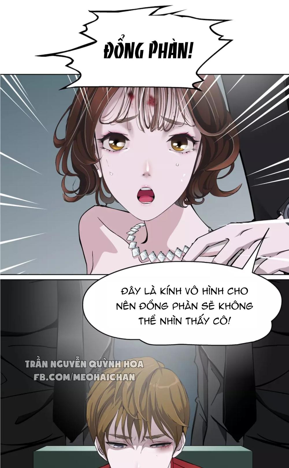 Cách Yêu Của Ác Ma Chapter 2 - 32