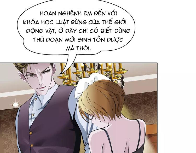 Cách Yêu Của Ác Ma Chapter 22 - 26