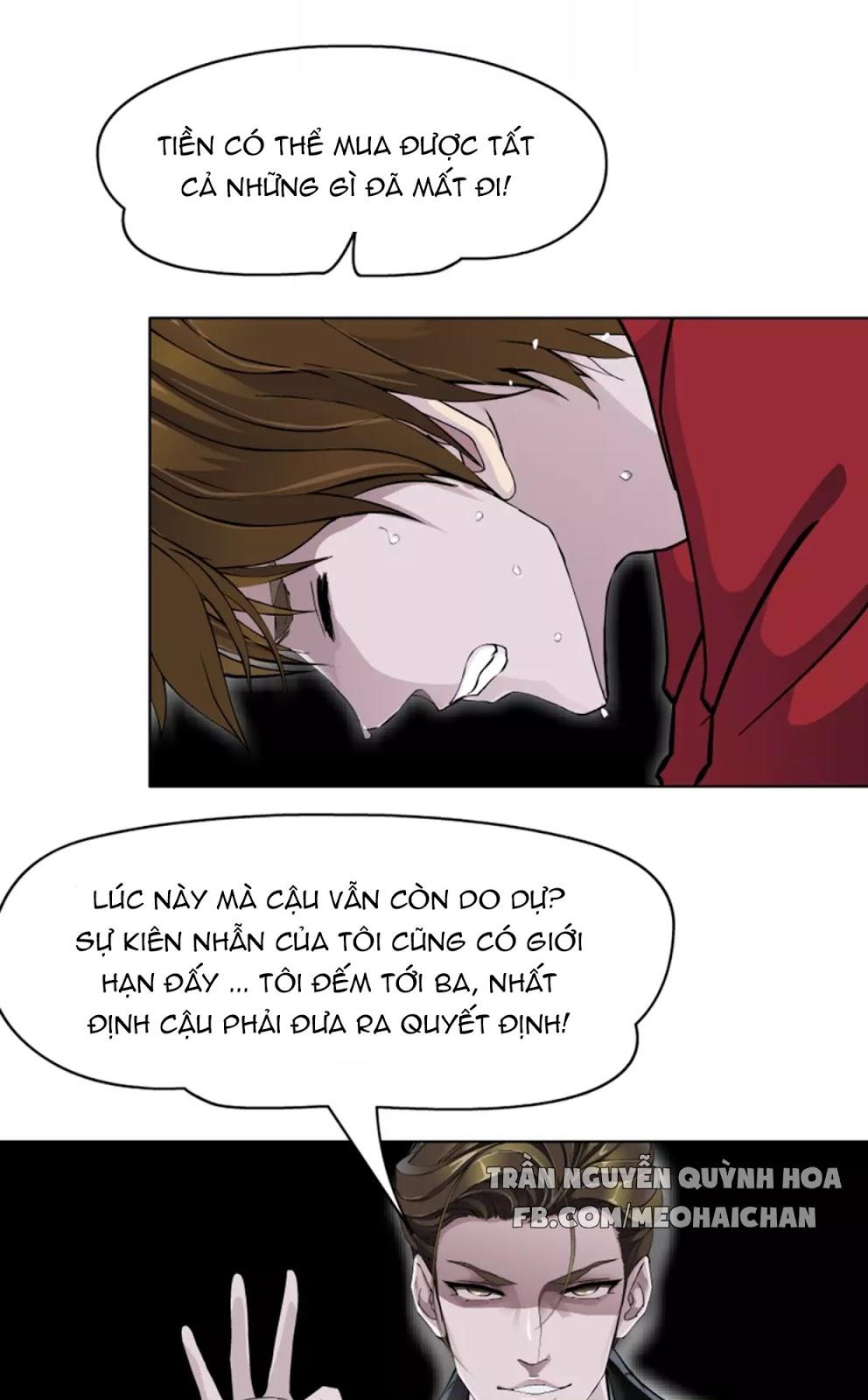 Cách Yêu Của Ác Ma Chapter 3 - 3